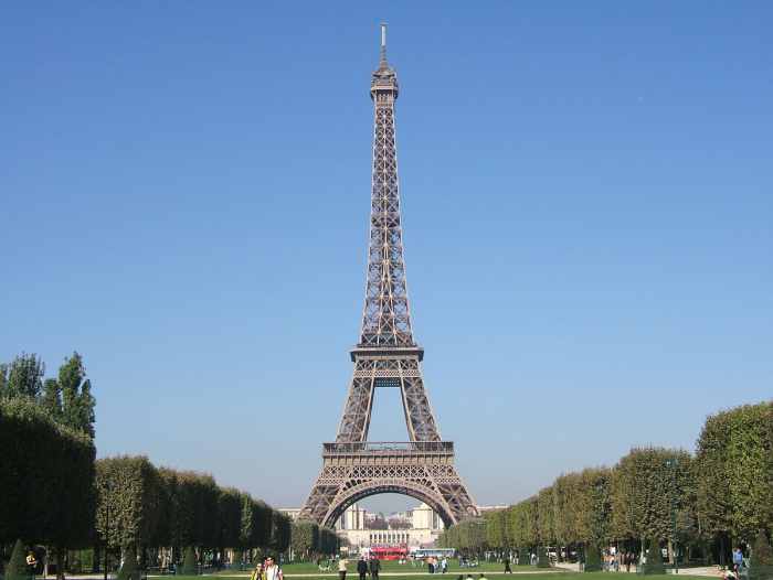 Detail Foto Menara Eiffel Terindah Nomer 21