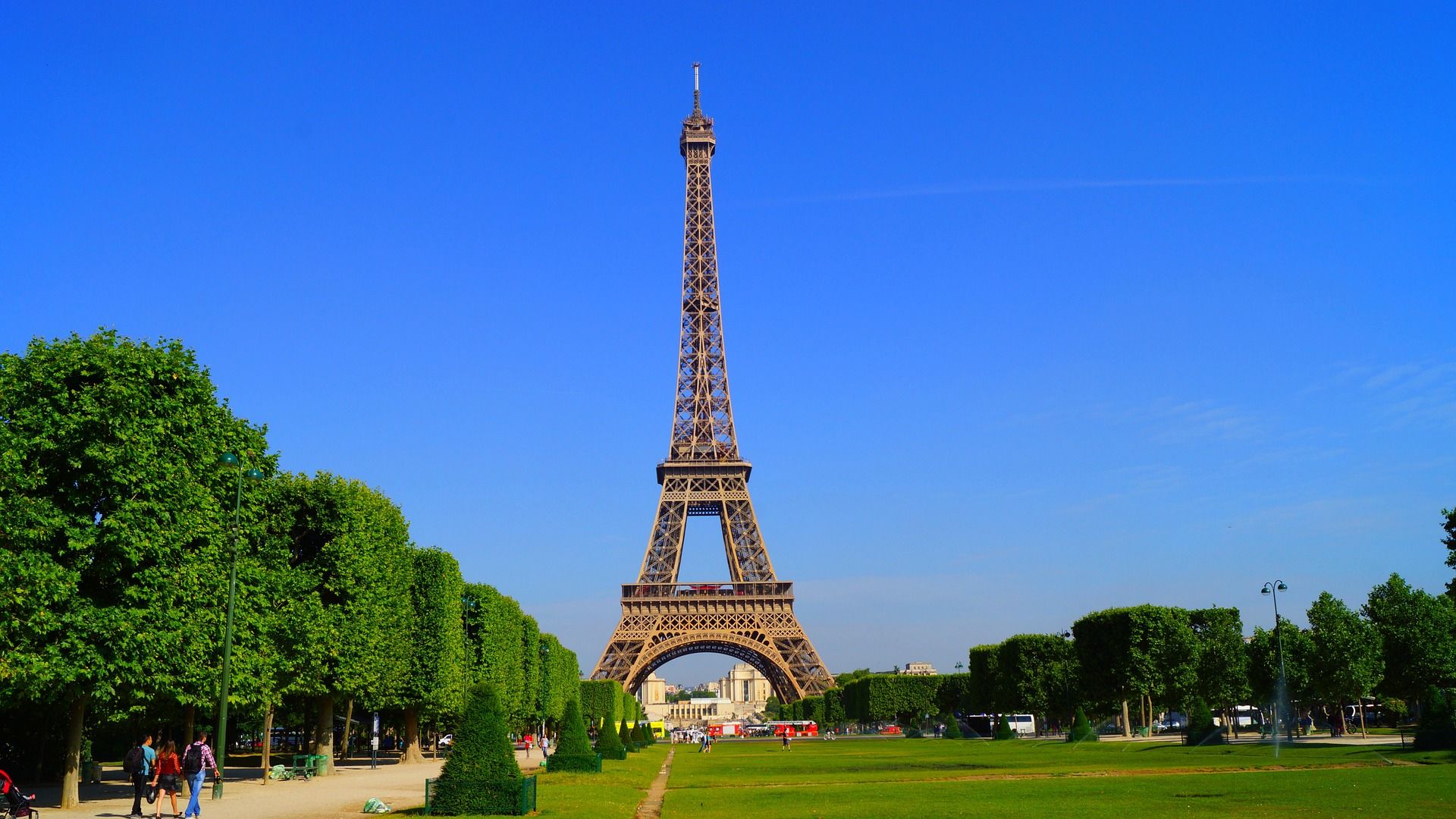 Detail Foto Menara Eiffel Terindah Nomer 32