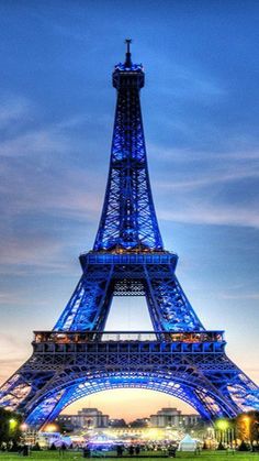 Detail Foto Menara Eiffel Terindah Nomer 44