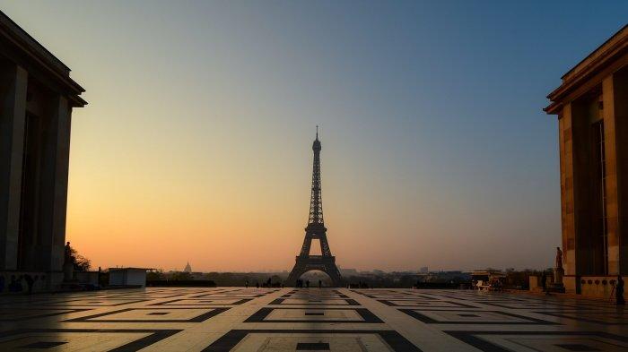 Detail Foto Menara Eiffel Terindah Nomer 51