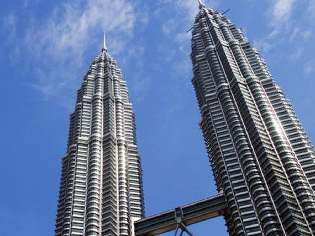 Detail Foto Menara Kembar Malaysia Nomer 20