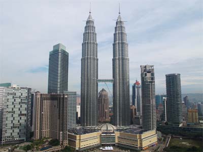 Detail Foto Menara Kembar Malaysia Nomer 25