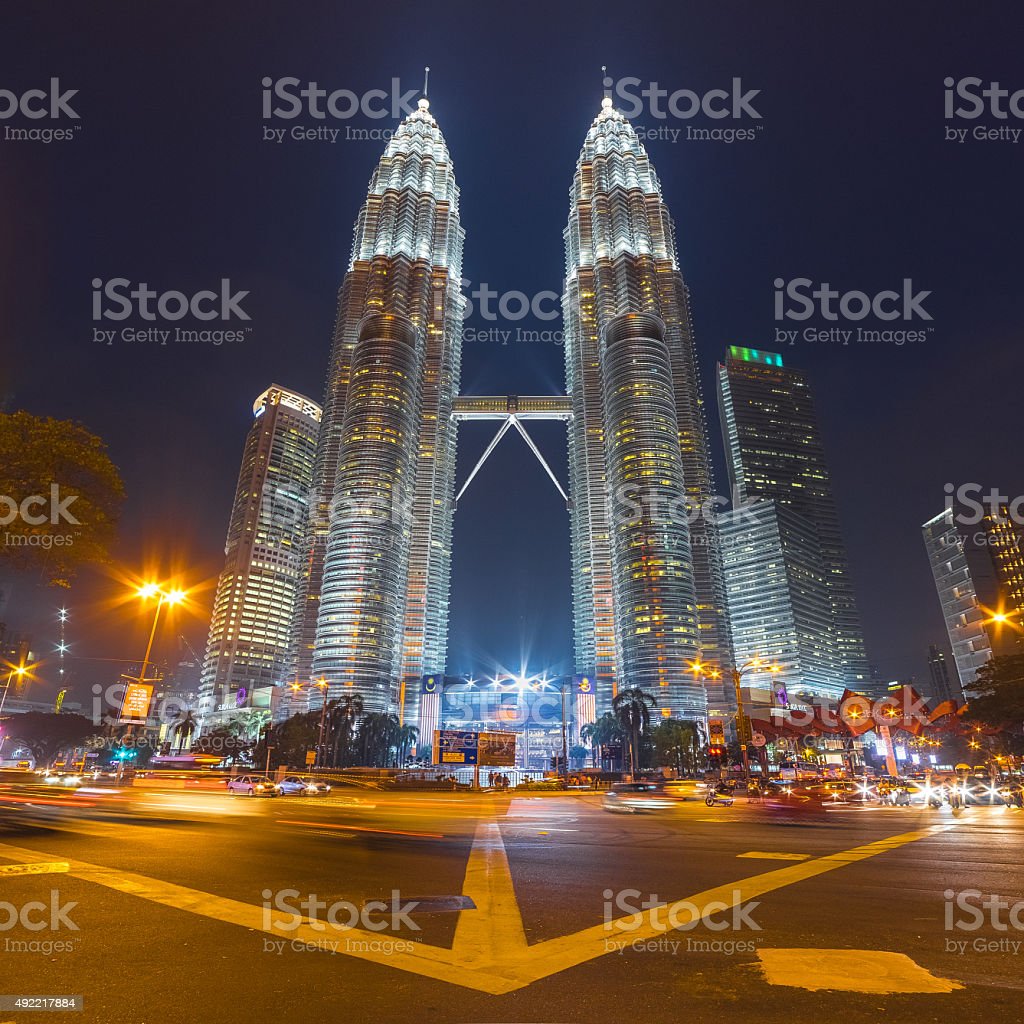 Detail Foto Menara Kembar Malaysia Nomer 35