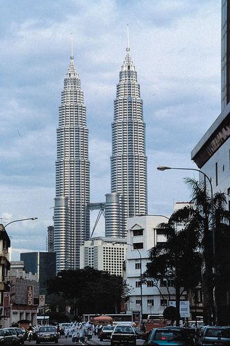 Detail Foto Menara Kembar Malaysia Nomer 54