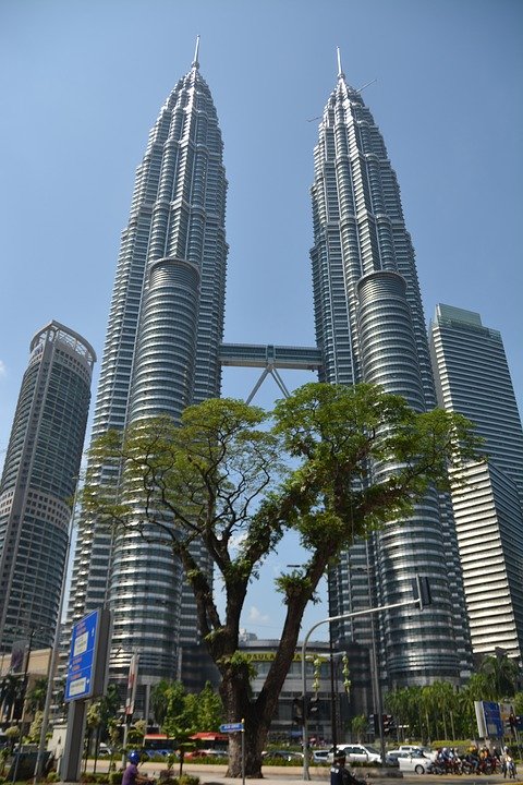 Detail Foto Menara Kembar Malaysia Nomer 8