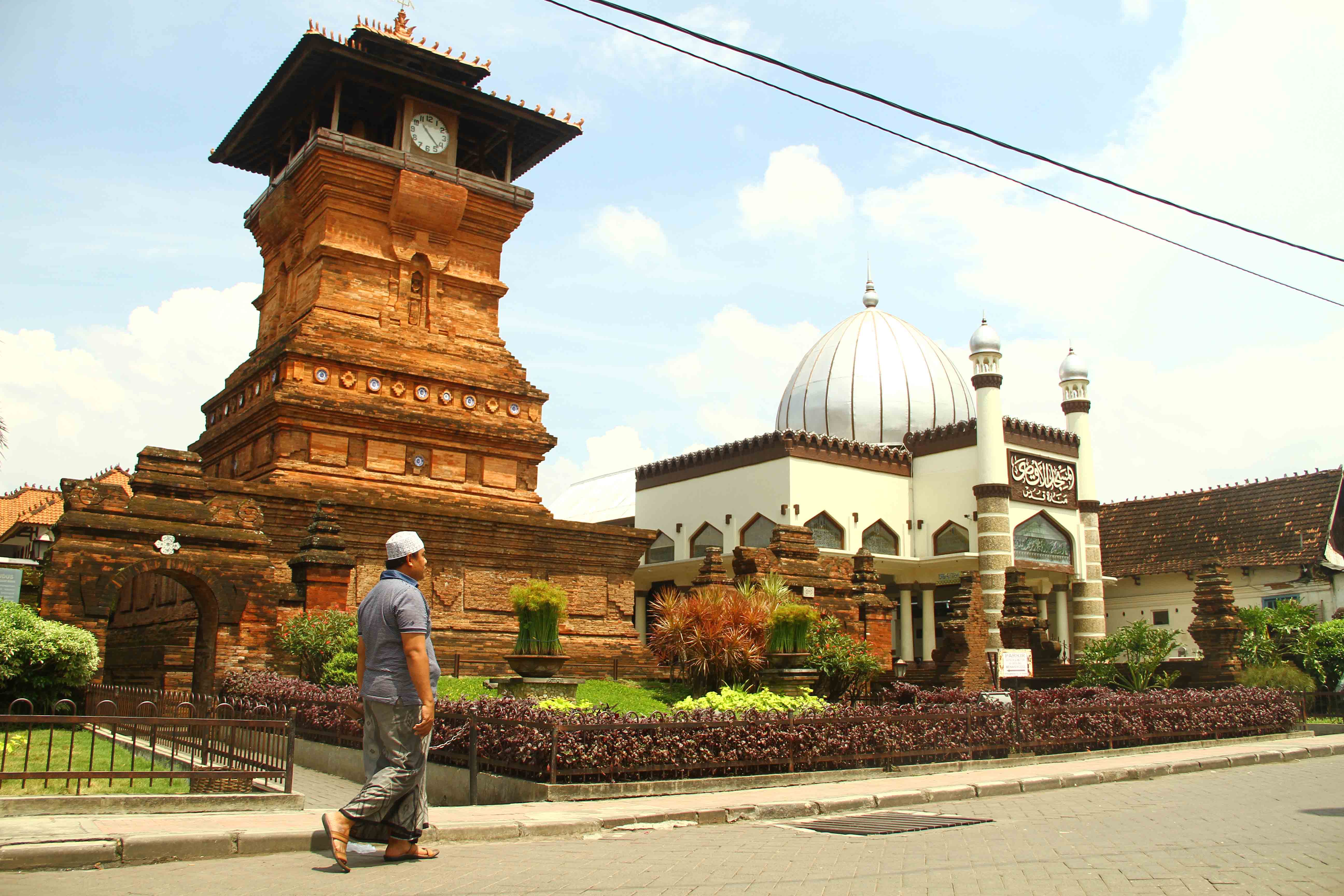 Detail Foto Menara Kudus Nomer 13