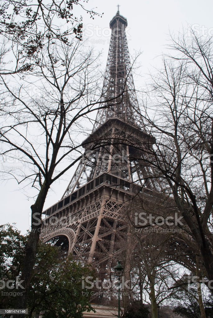 Detail Foto Menara Paris Nomer 37