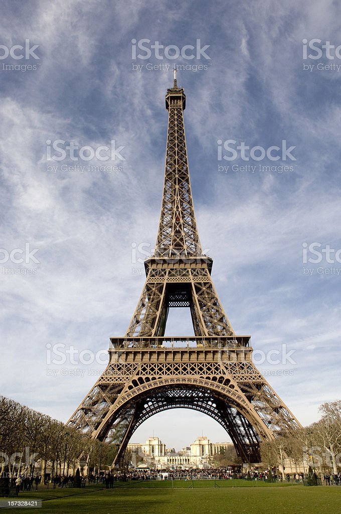 Detail Foto Menara Paris Nomer 44