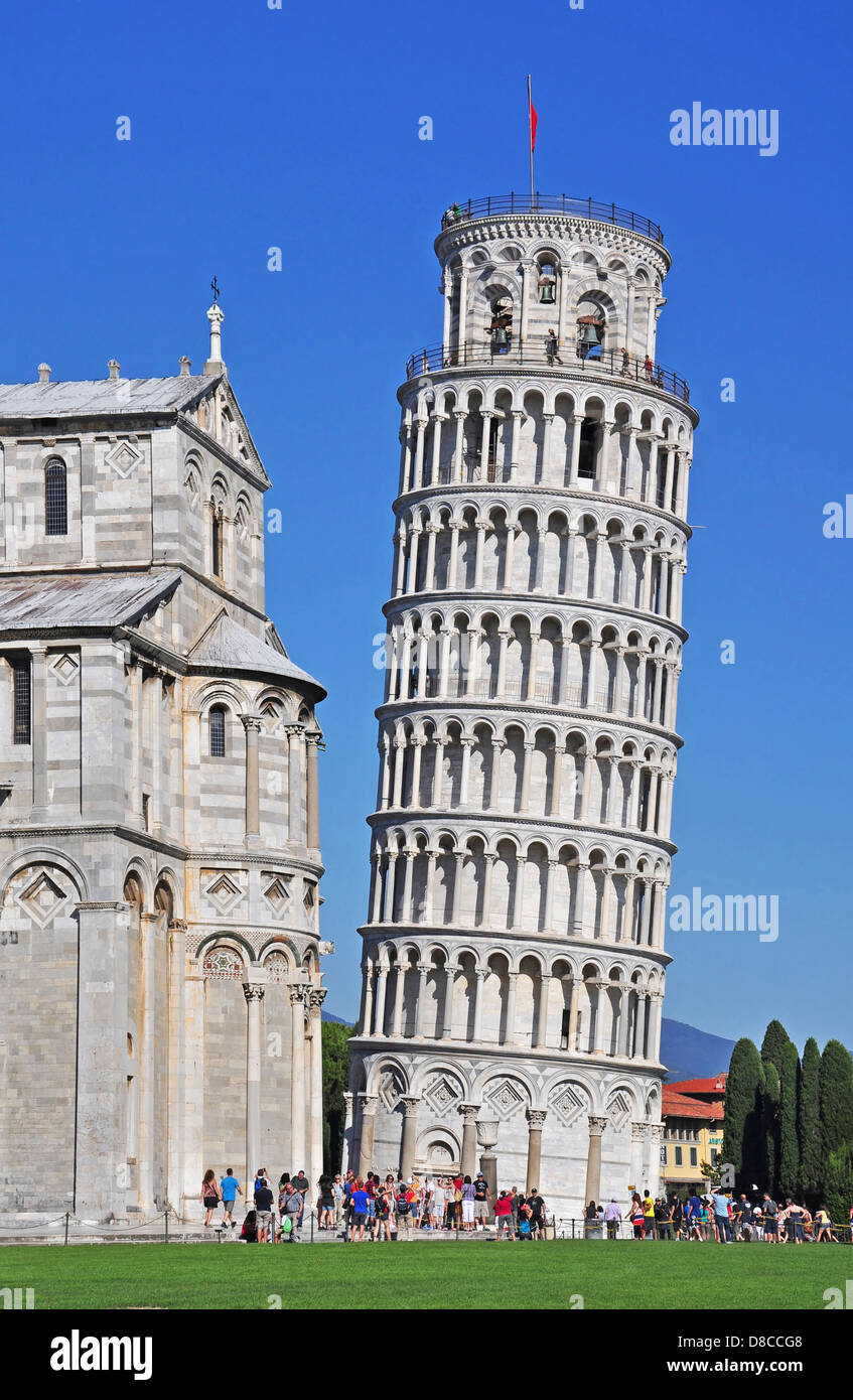 Detail Foto Menara Pisa Nomer 33