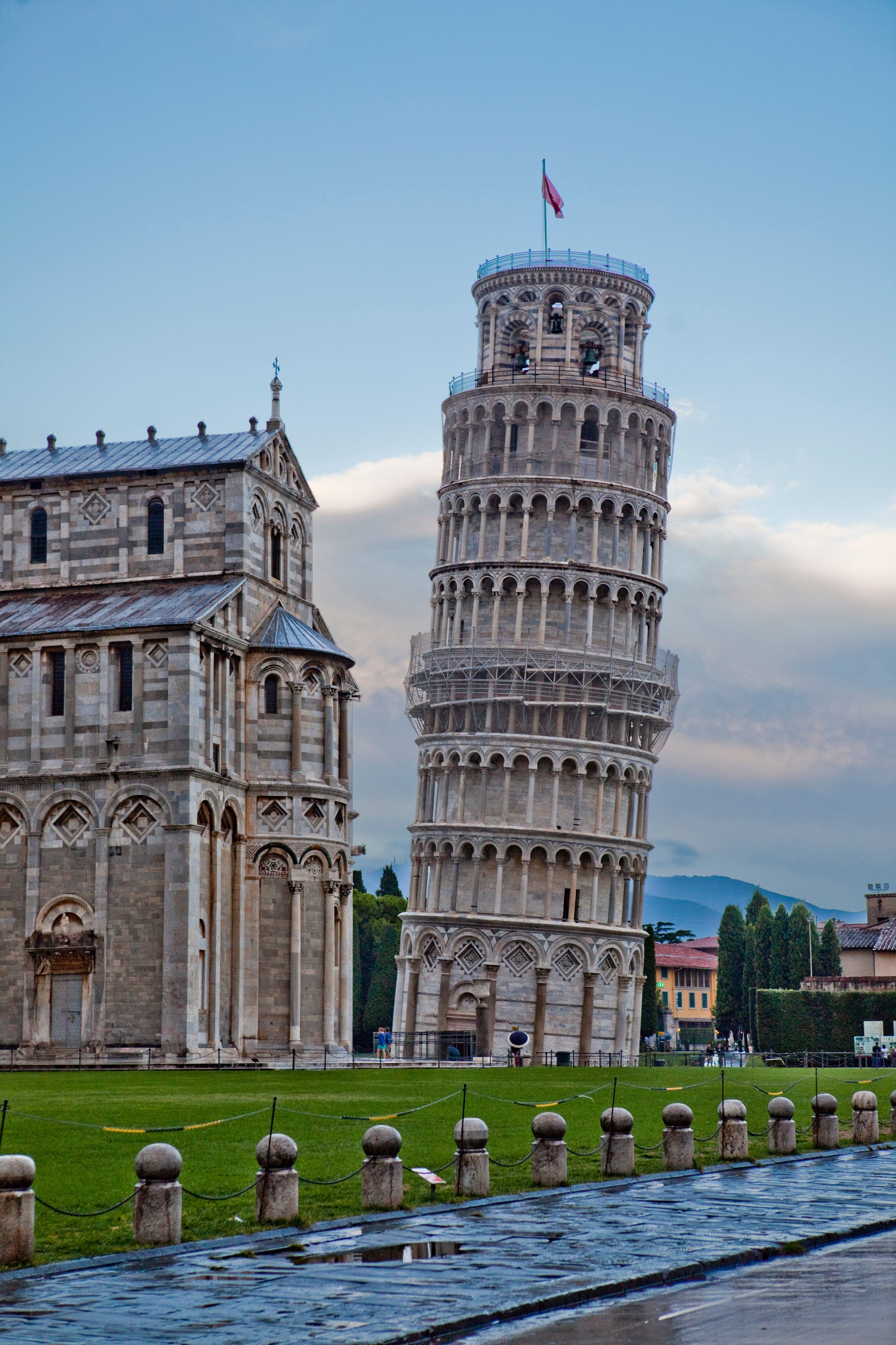 Detail Foto Menara Pisa Nomer 36