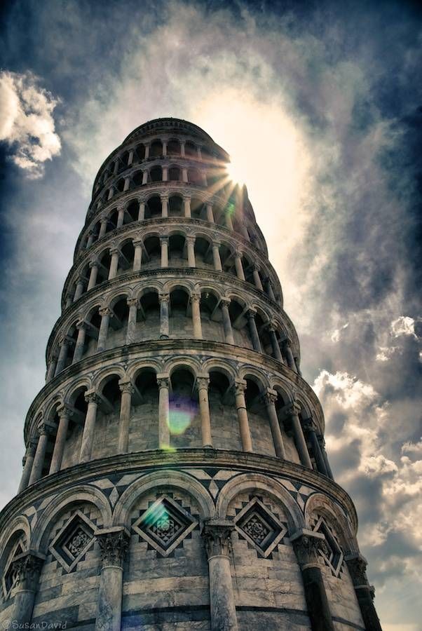 Detail Foto Menara Pisa Nomer 39