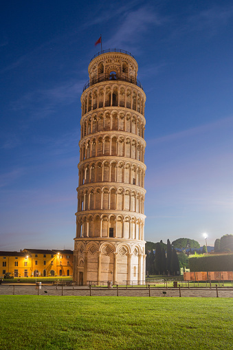Detail Foto Menara Pisa Nomer 43