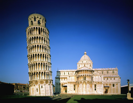 Detail Foto Menara Pisa Nomer 51