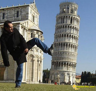 Detail Foto Menara Pisa Nomer 10