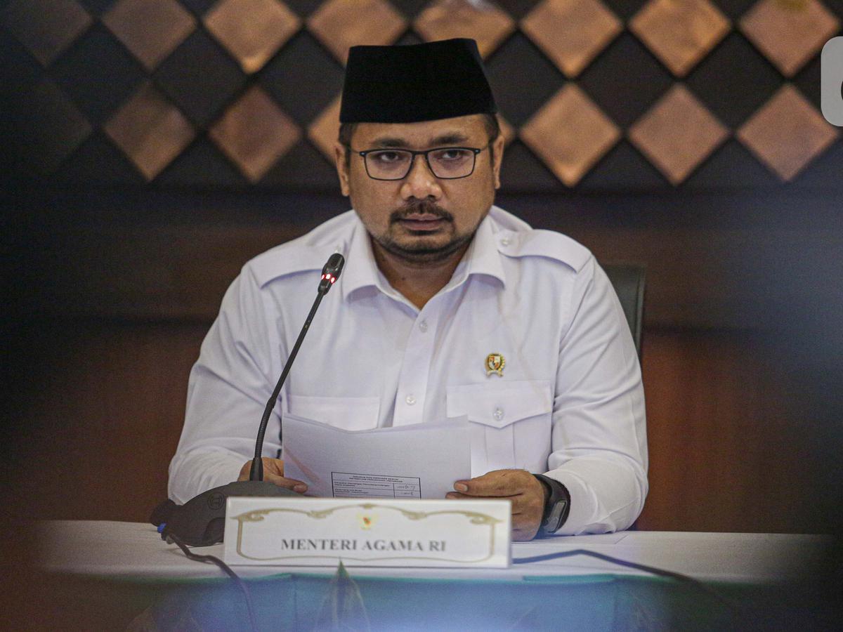 Detail Foto Menteri Agama Nomer 9