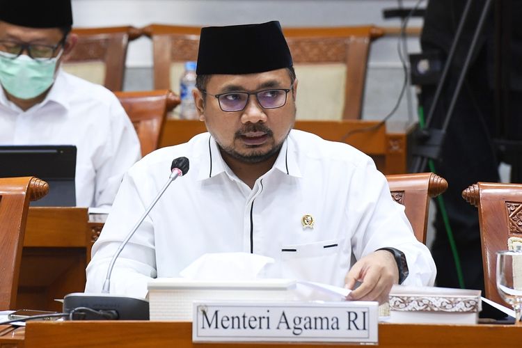 Detail Foto Menteri Agama Nomer 14