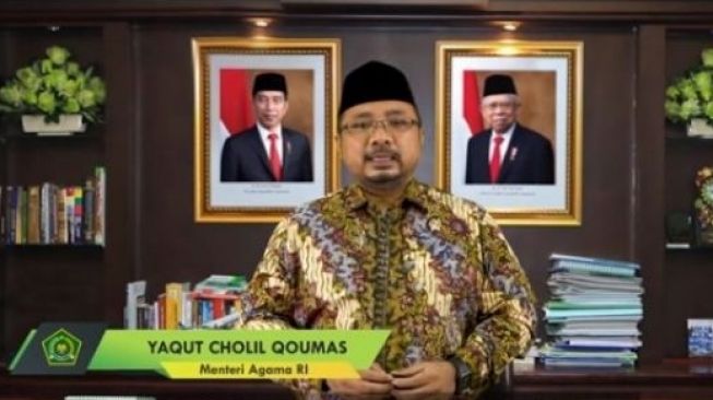 Detail Foto Menteri Agama Nomer 15