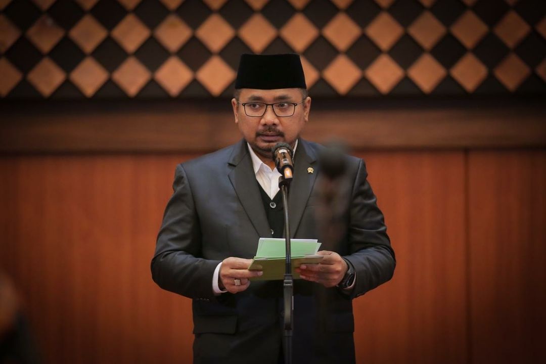 Detail Foto Menteri Agama Nomer 17