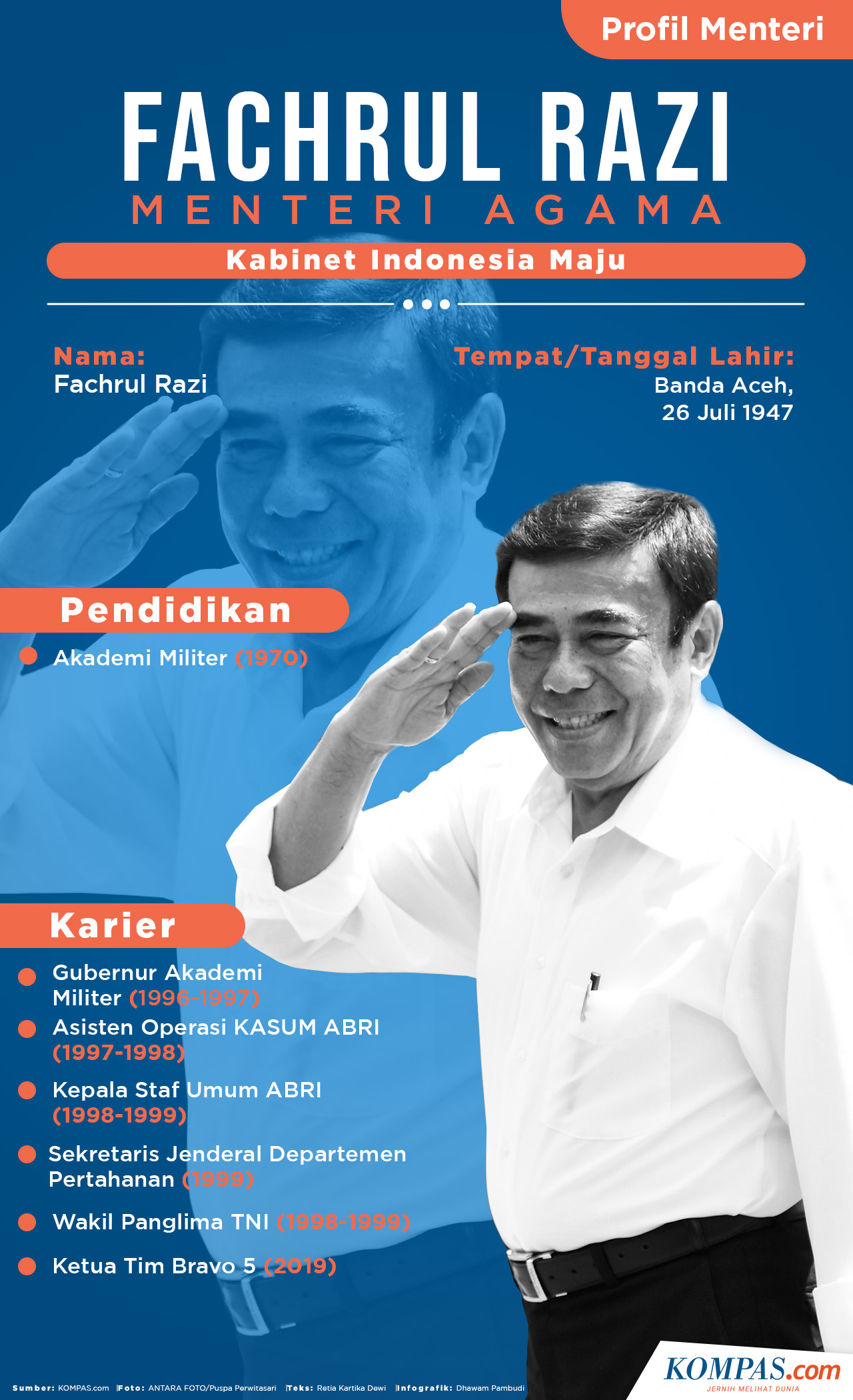 Detail Foto Menteri Agama 2019 Nomer 21