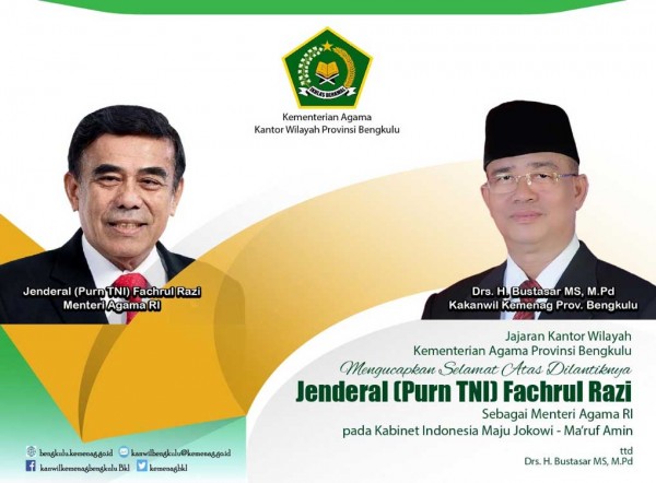 Detail Foto Menteri Agama 2019 Nomer 28