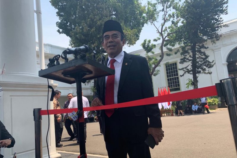 Detail Foto Menteri Agama 2019 Nomer 37