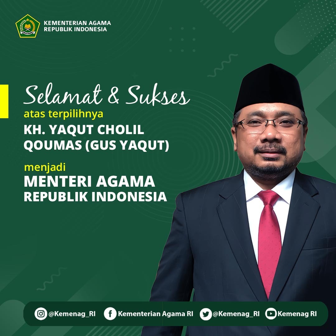 Detail Foto Menteri Agama 2019 Nomer 39