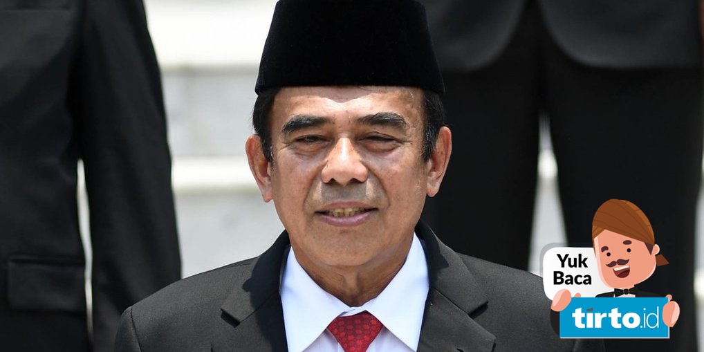 Detail Foto Menteri Agama 2019 Nomer 7