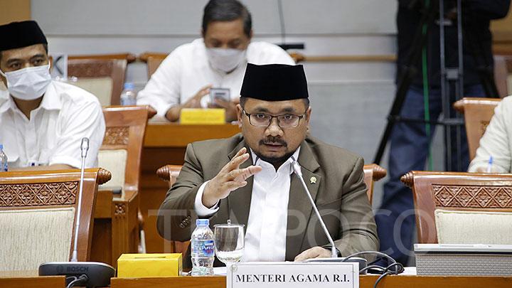 Detail Foto Menteri Agama Nomer 20