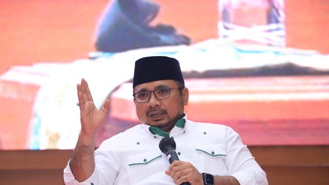 Detail Foto Menteri Agama Nomer 22