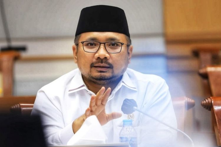 Detail Foto Menteri Agama Nomer 40