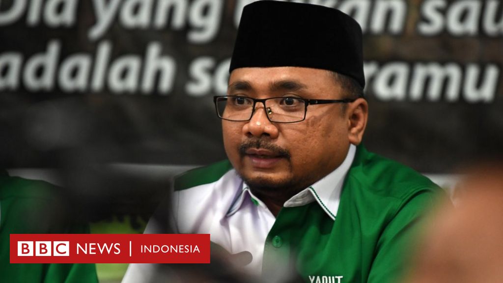 Detail Foto Menteri Agama Nomer 4