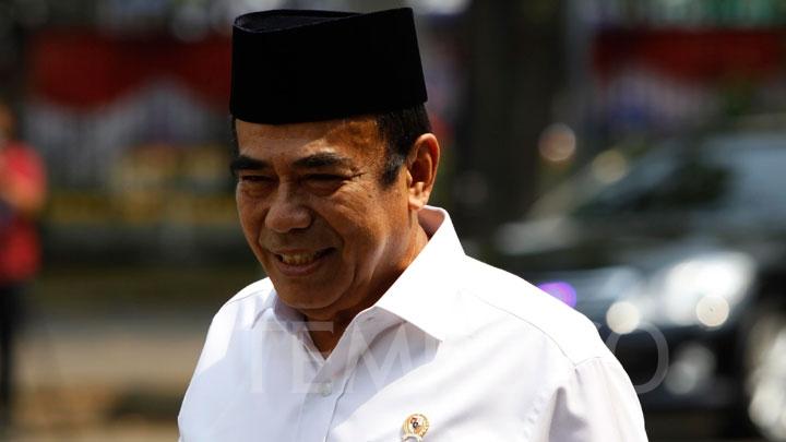 Detail Foto Menteri Agama Nomer 47