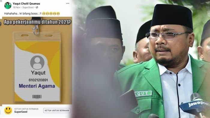 Detail Foto Menteri Agama Nomer 51