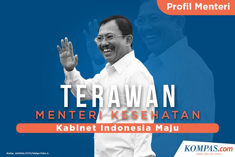 Detail Foto Menteri Kesehatan Nomer 30