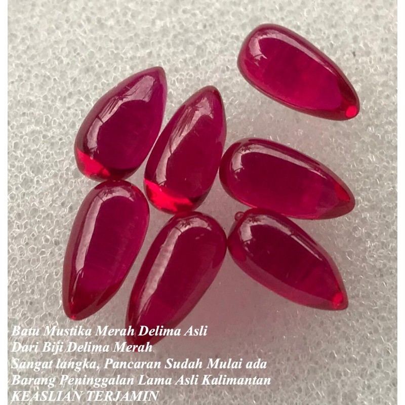 Detail Foto Merah Delima Nomer 35