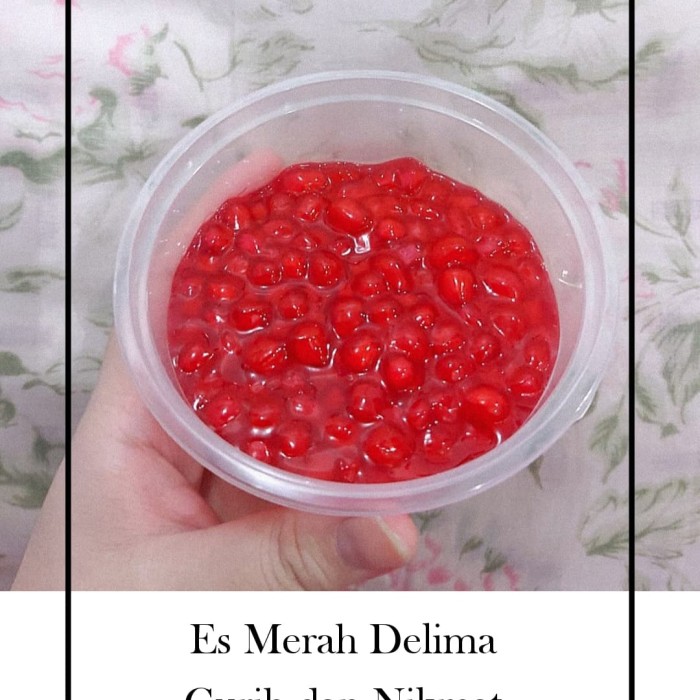 Detail Foto Merah Delima Nomer 42