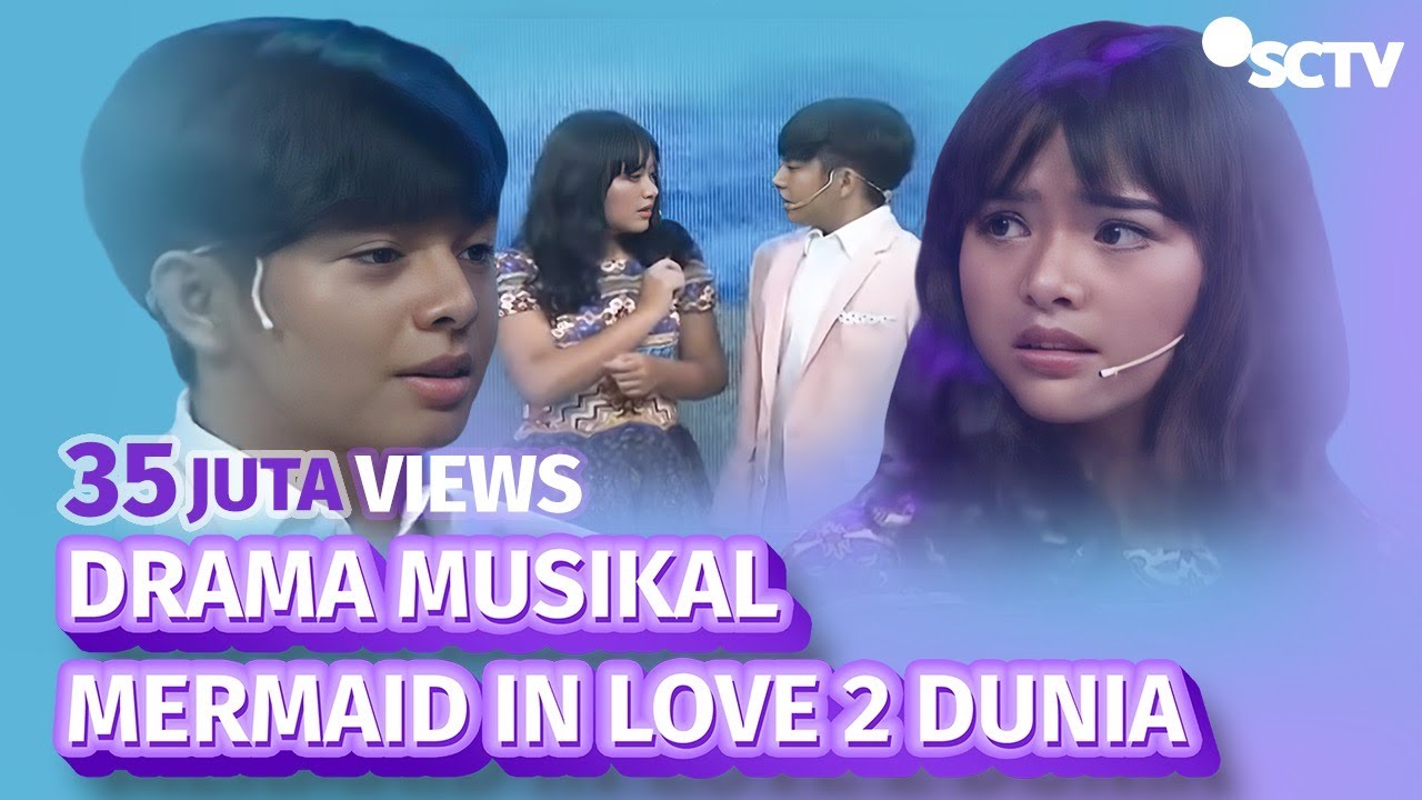 Detail Foto Mermaid In Love 2 Dunia Di Sctv Nomer 31