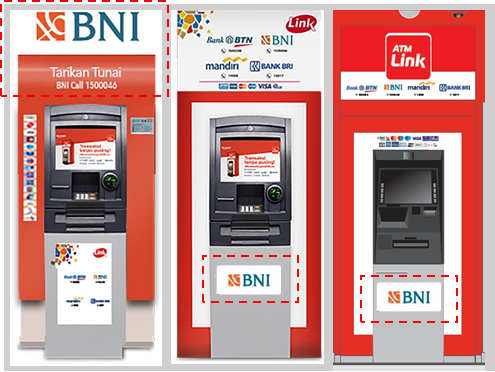 Detail Foto Mesin Atm Nomer 24