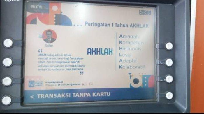 Detail Foto Mesin Atm Nomer 49