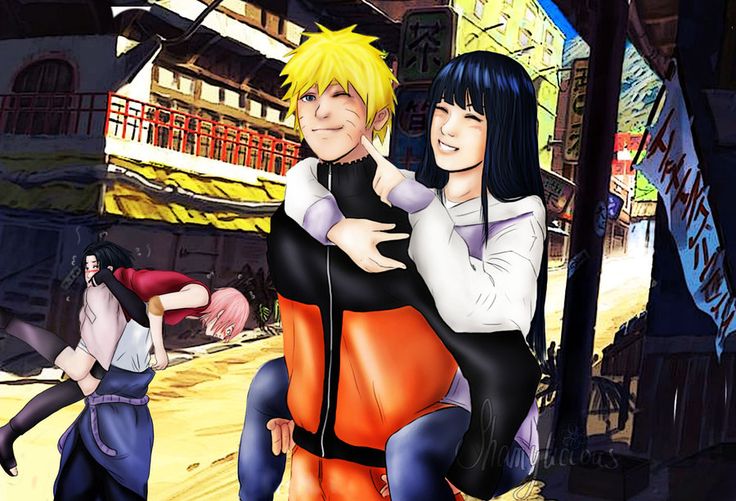 Detail Foto Mesra Naruto Hinata Nomer 37