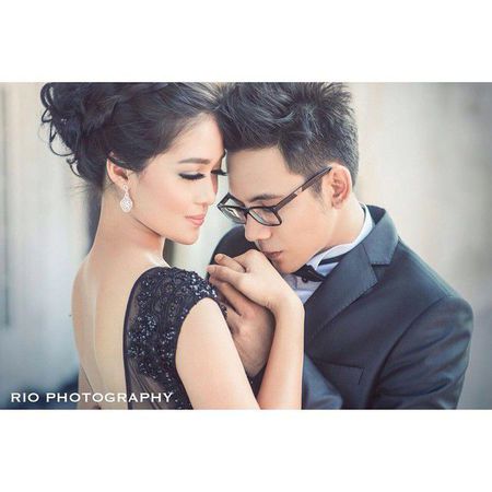 Detail Foto Mesra Prewedding Nomer 2