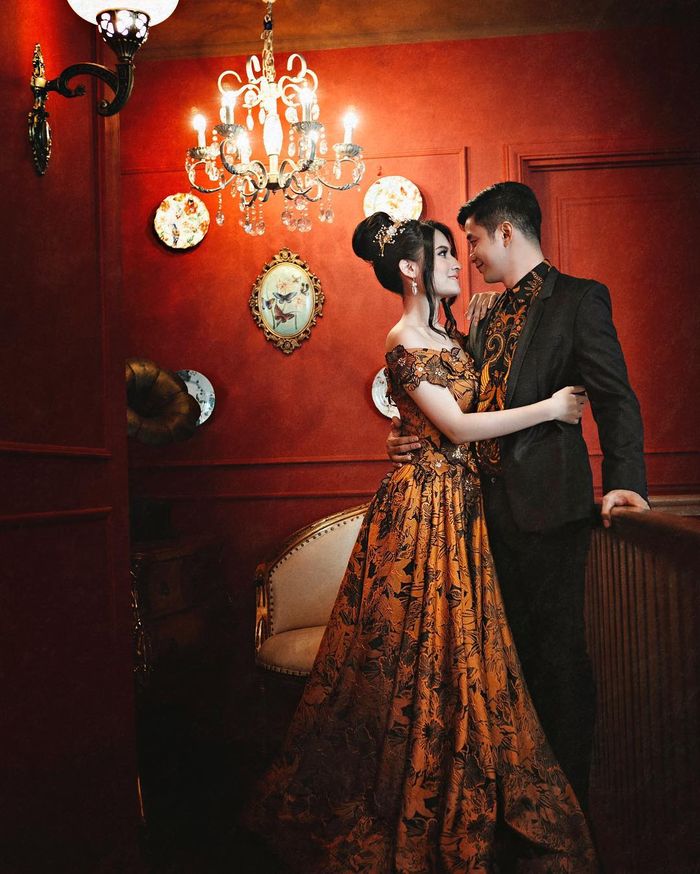 Detail Foto Mesra Prewedding Nomer 12