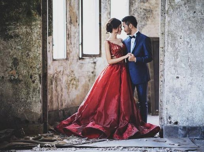 Detail Foto Mesra Prewedding Nomer 16