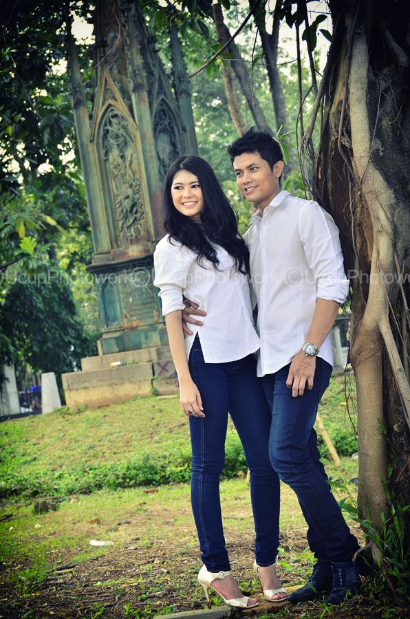 Detail Foto Mesra Prewedding Nomer 3