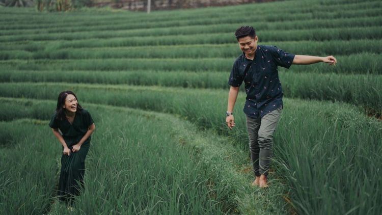 Detail Foto Mesra Prewedding Nomer 20