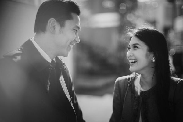 Detail Foto Mesra Prewedding Nomer 21