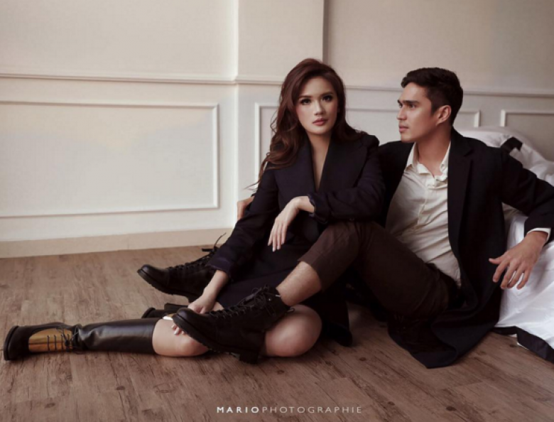 Detail Foto Mesra Prewedding Nomer 24