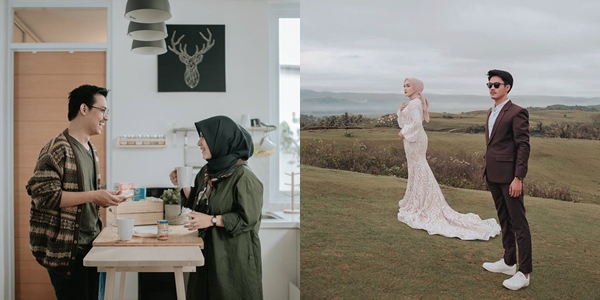 Detail Foto Mesra Prewedding Nomer 27