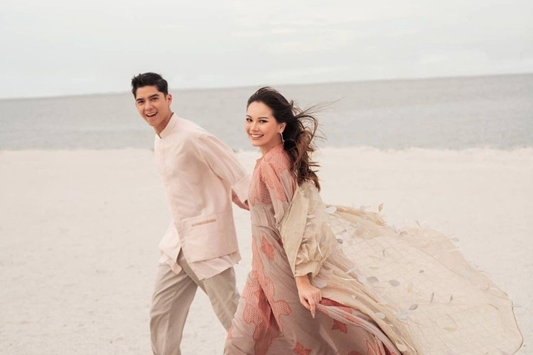 Detail Foto Mesra Prewedding Nomer 32