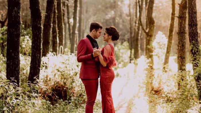 Detail Foto Mesra Prewedding Nomer 33